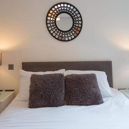Central Tower Bridge Apartment Londres Quarto foto