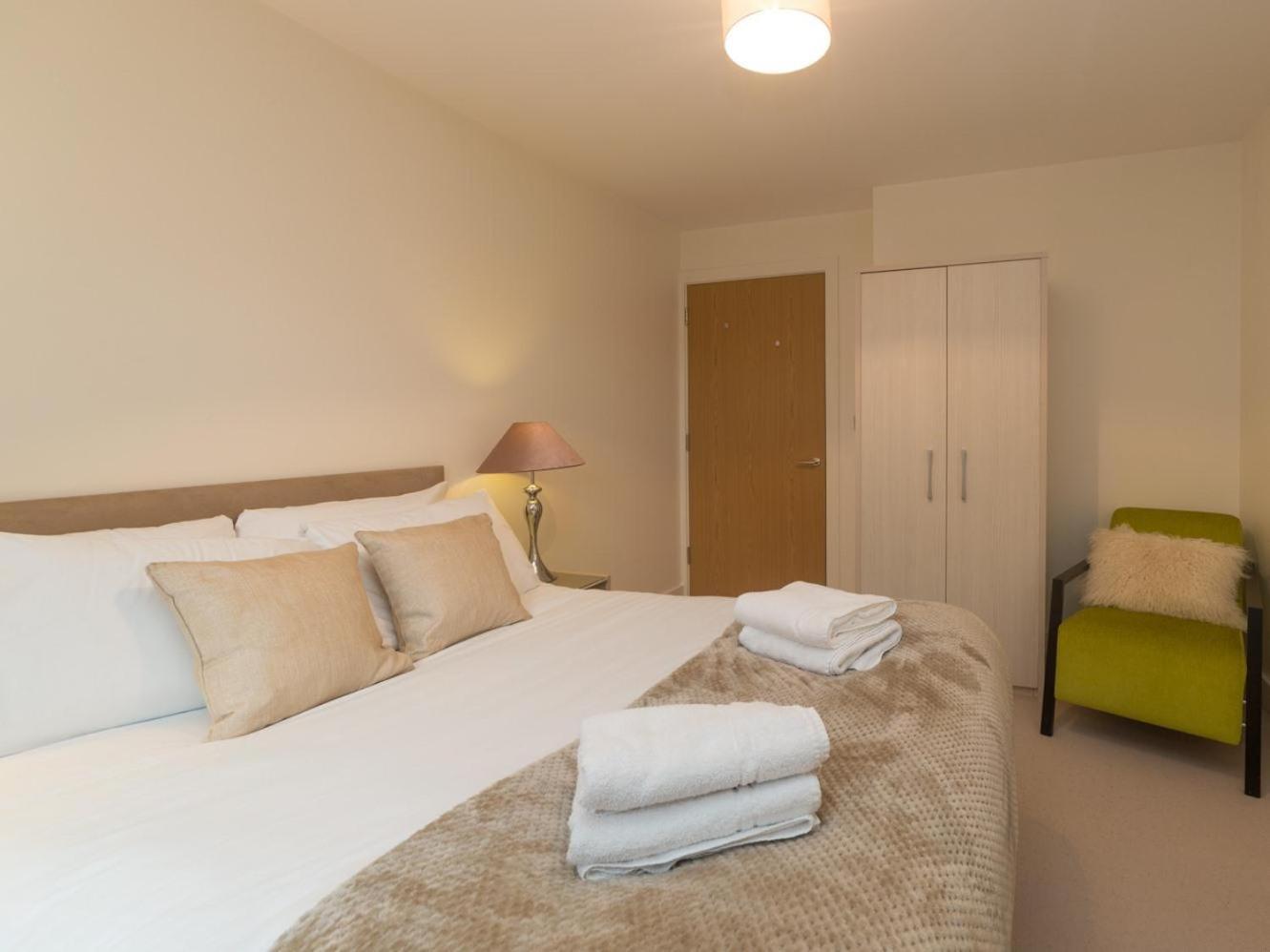 Central Tower Bridge Apartment Londres Quarto foto