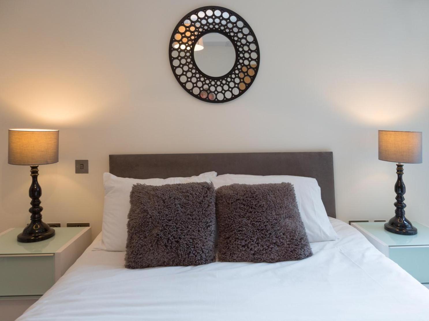Central Tower Bridge Apartment Londres Quarto foto