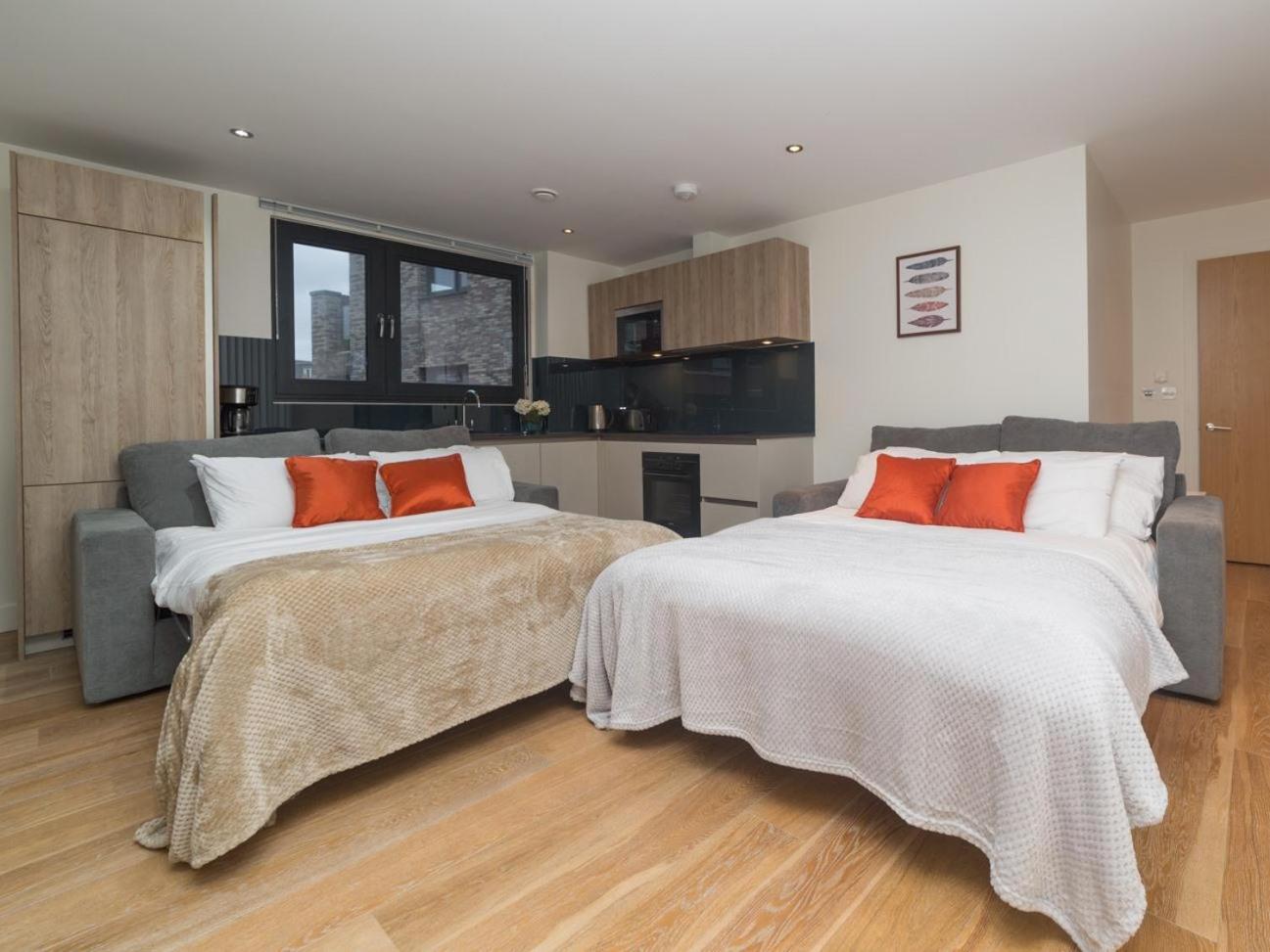 Central Tower Bridge Apartment Londres Quarto foto