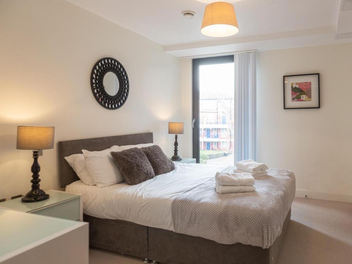 Central Tower Bridge Apartment Londres Exterior foto