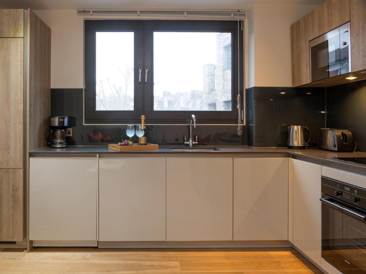 Central Tower Bridge Apartment Londres Exterior foto