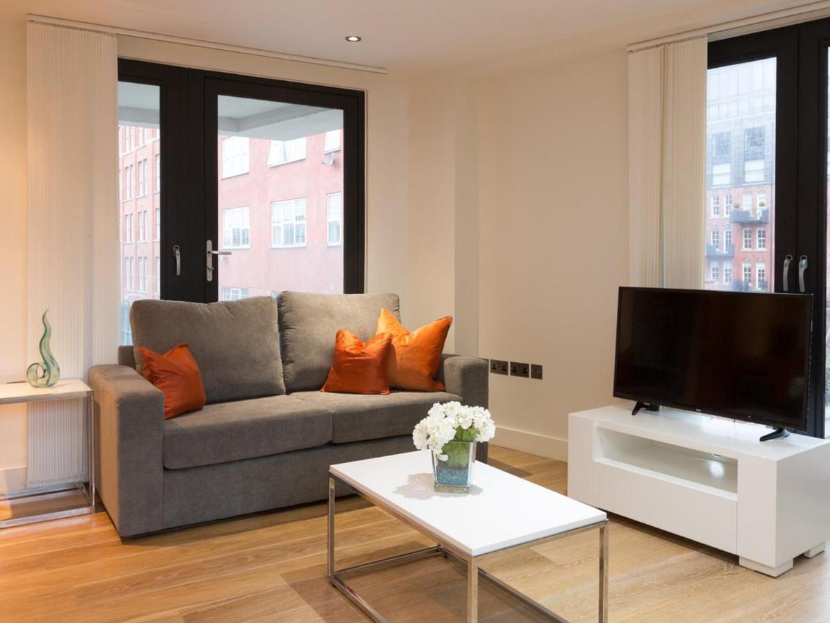 Central Tower Bridge Apartment Londres Exterior foto