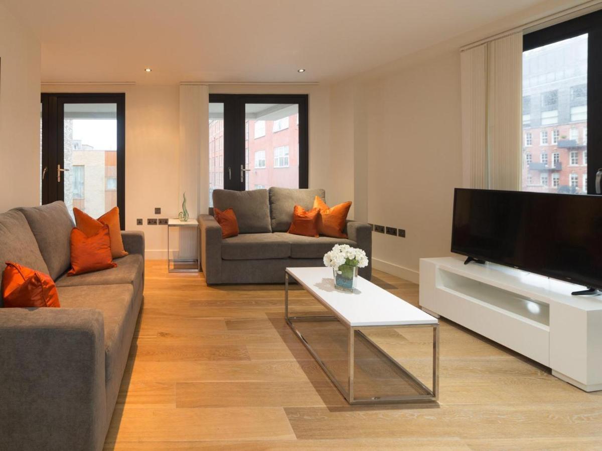 Central Tower Bridge Apartment Londres Exterior foto